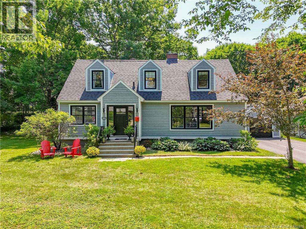 384 Parkhurst Drive, Fredericton