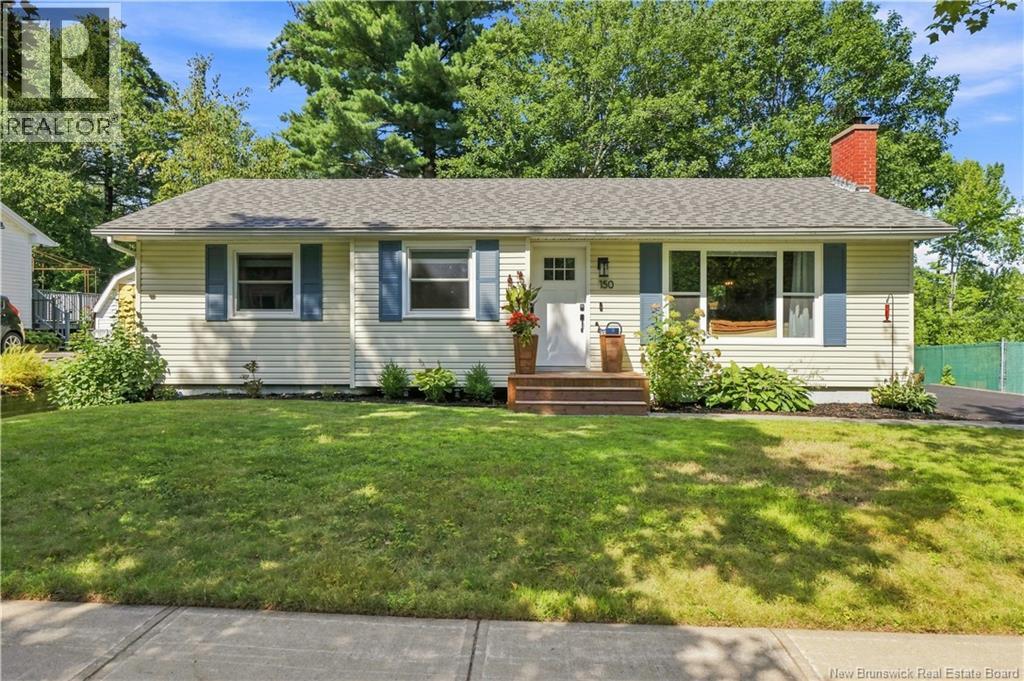 150 Charing Crescent, Fredericton