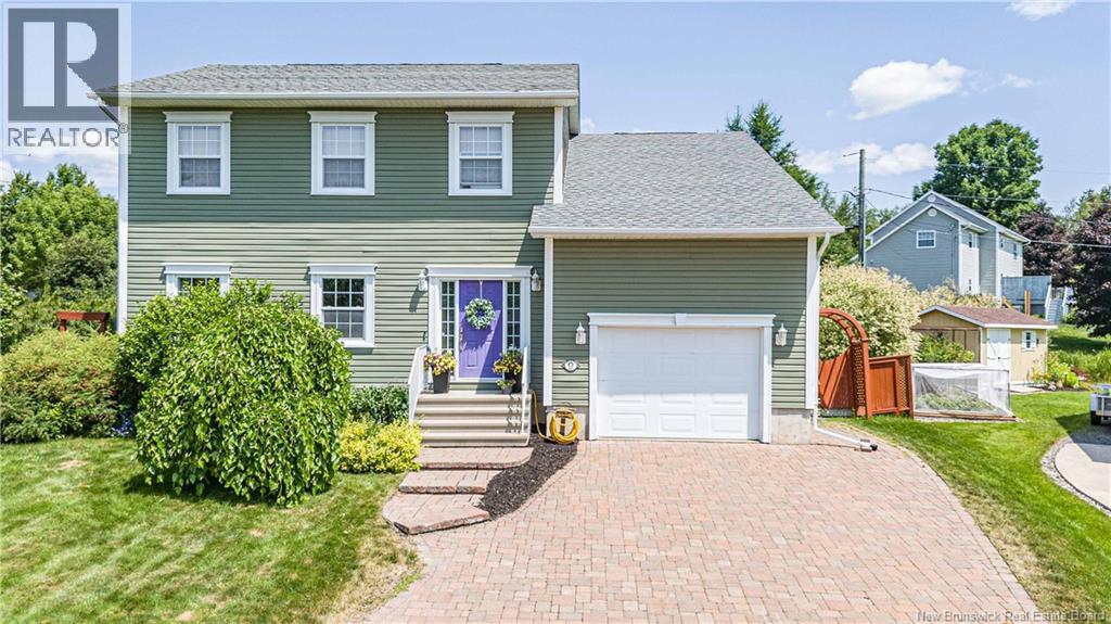 9 Jennie Court, Fredericton