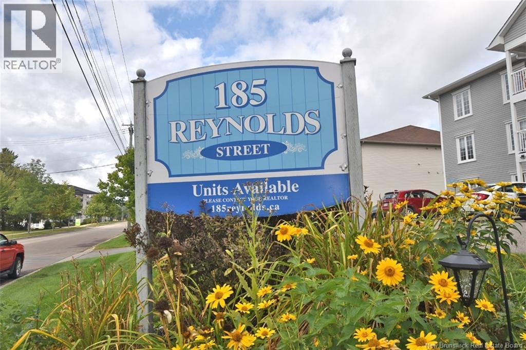 185 Reynolds Street Unit# 16, Fredericton