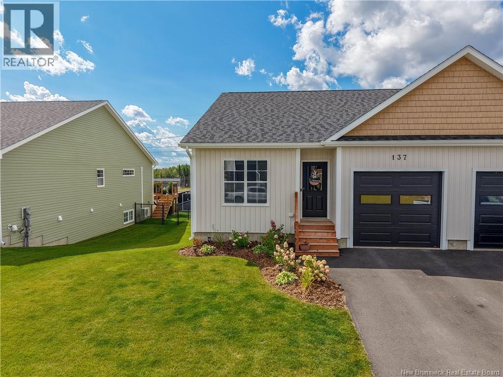137 Glennorth Street, Fredericton