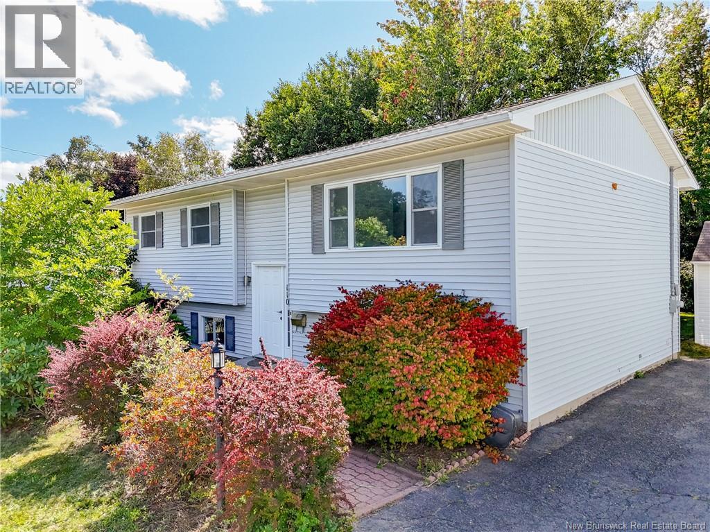 110 Chandler Drive, Fredericton