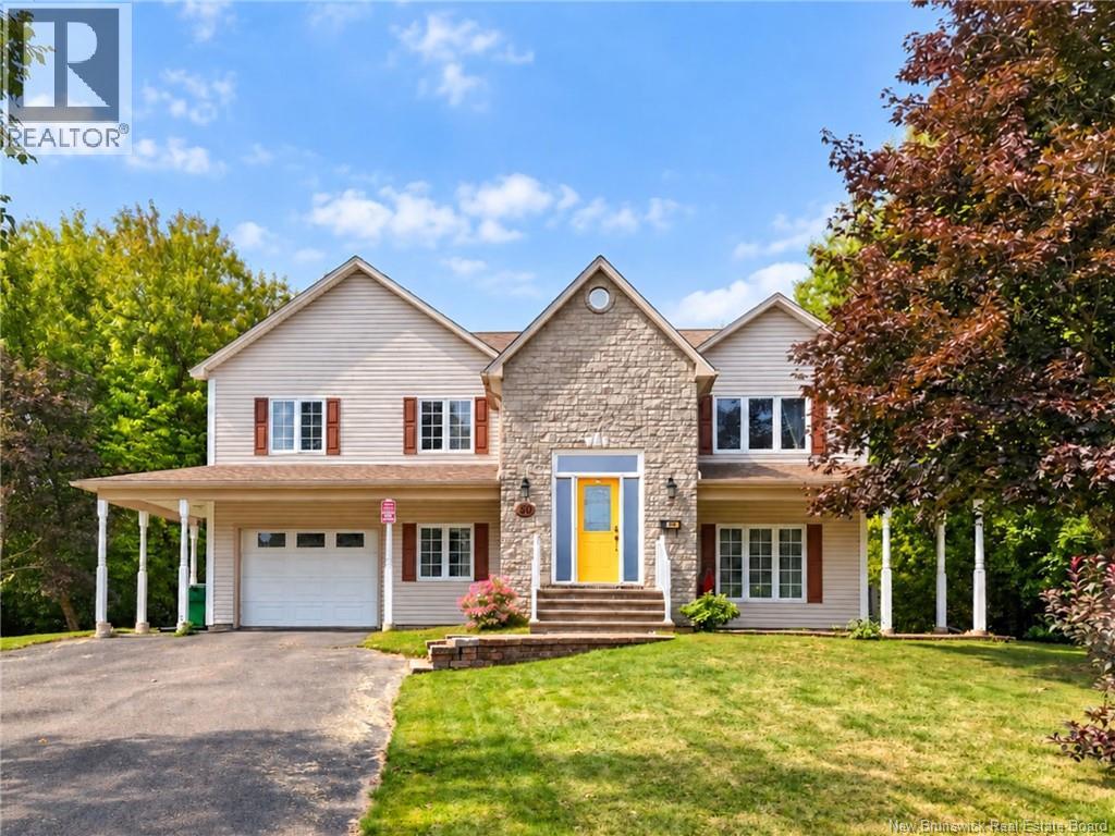 30 Faith Court, Fredericton