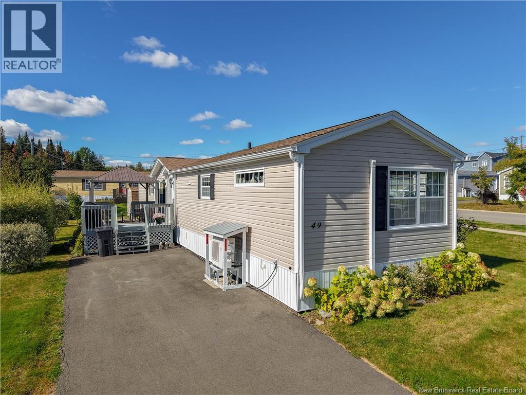 49 Nason Street, Fredericton