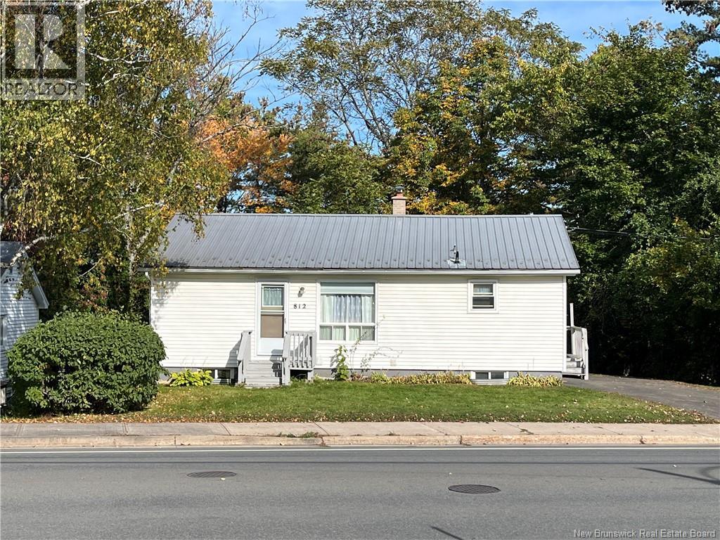 812 Forest Hill Road, Fredericton