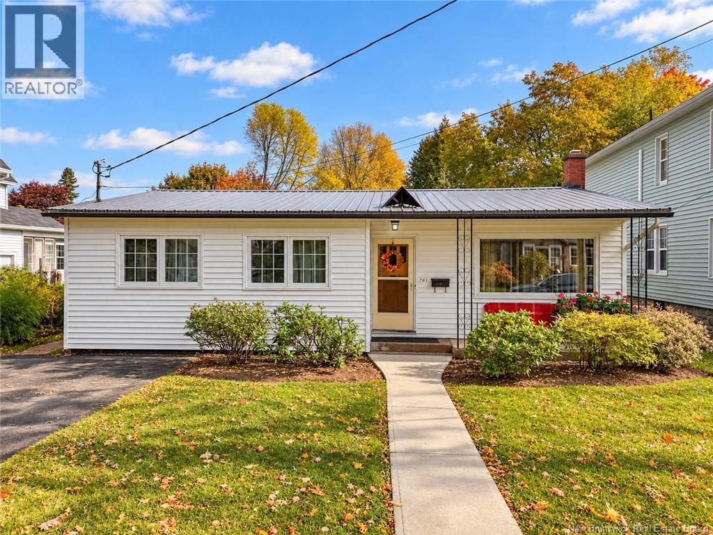 761 Byng Street, Fredericton