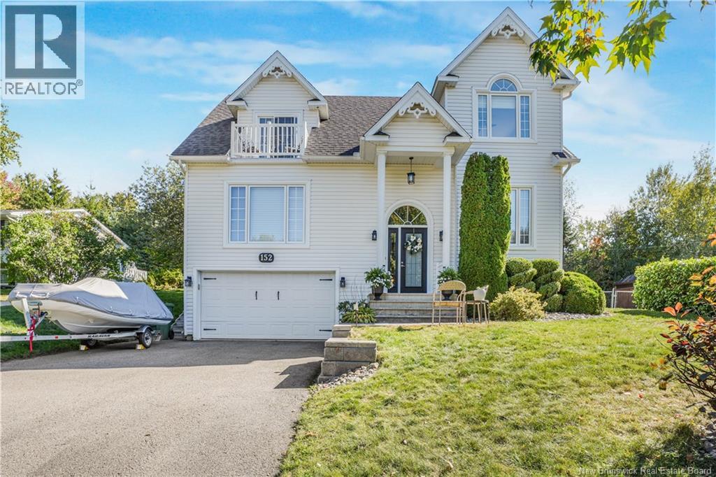 152 Wiggins Drive, Fredericton