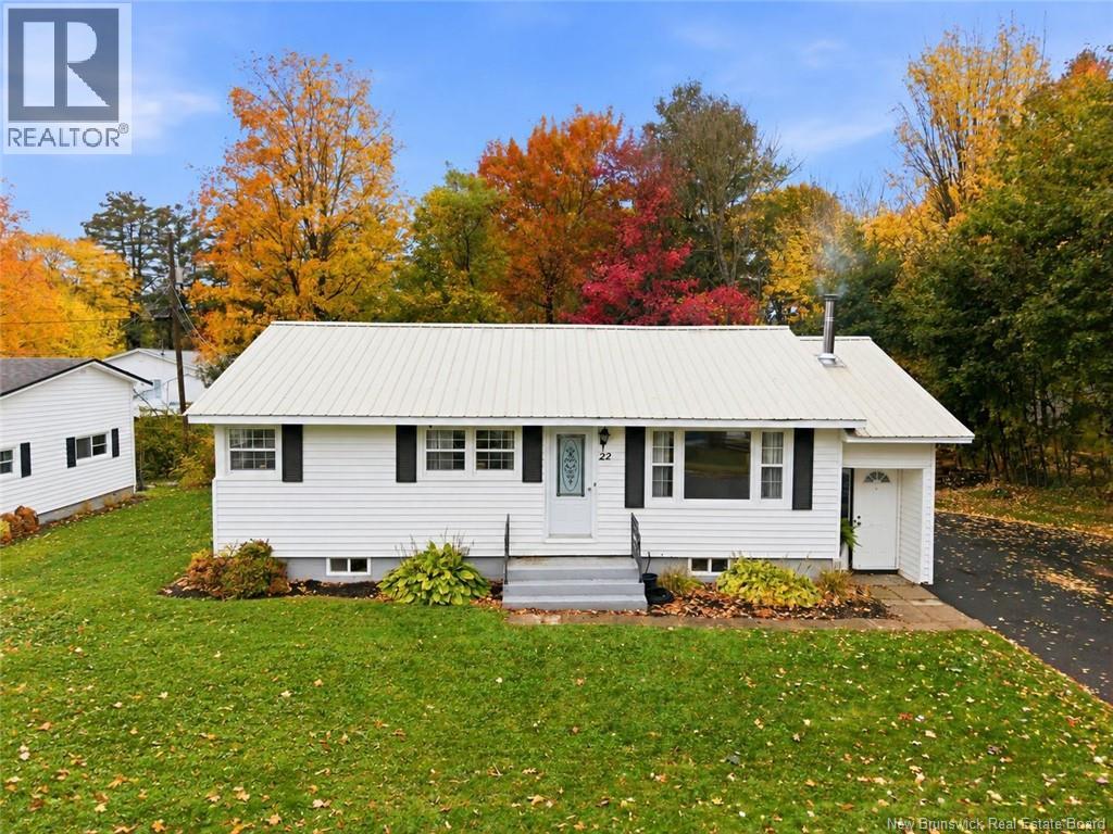 22 Bailey Avenue, Fredericton