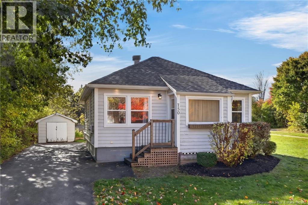 750 Dobie Street, Fredericton