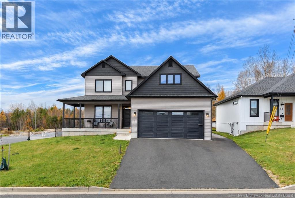 7 Aurora Street, Fredericton