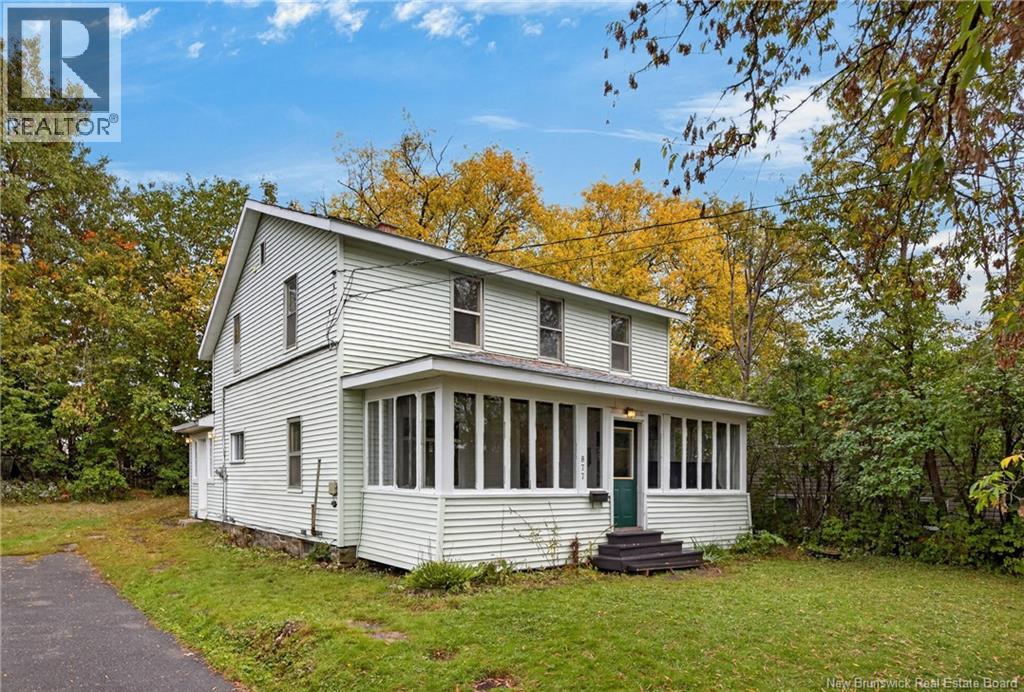 877 Barker Street, Fredericton