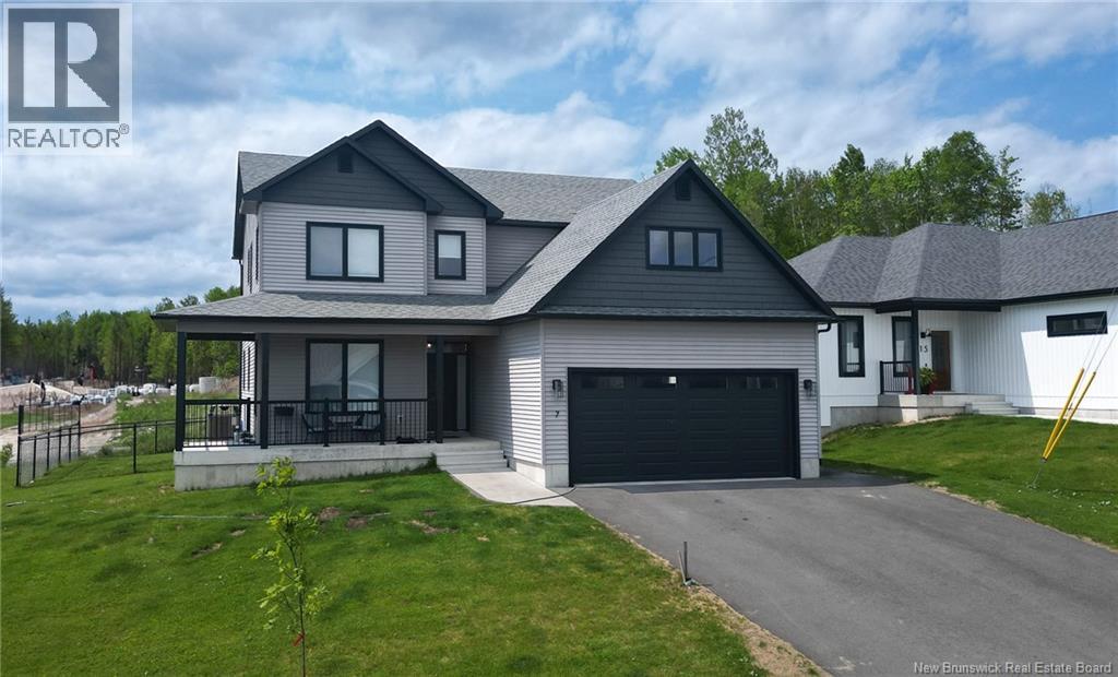 7 Aurora Street, Fredericton