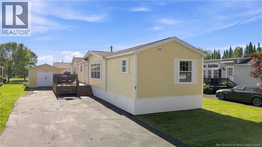 7 Stewart Street, Fredericton