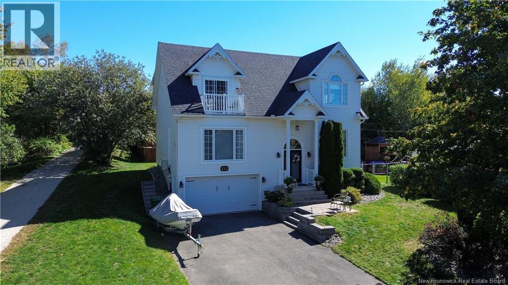 152 Wiggins Drive, Fredericton