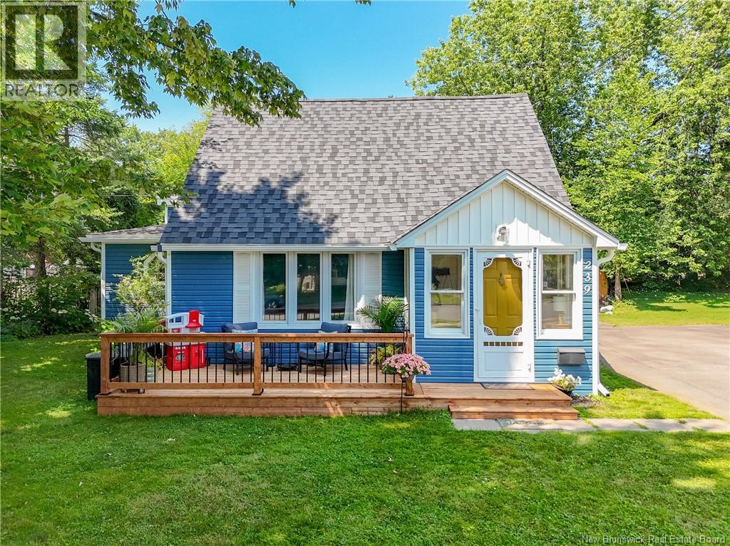 239 Medley Street, Fredericton