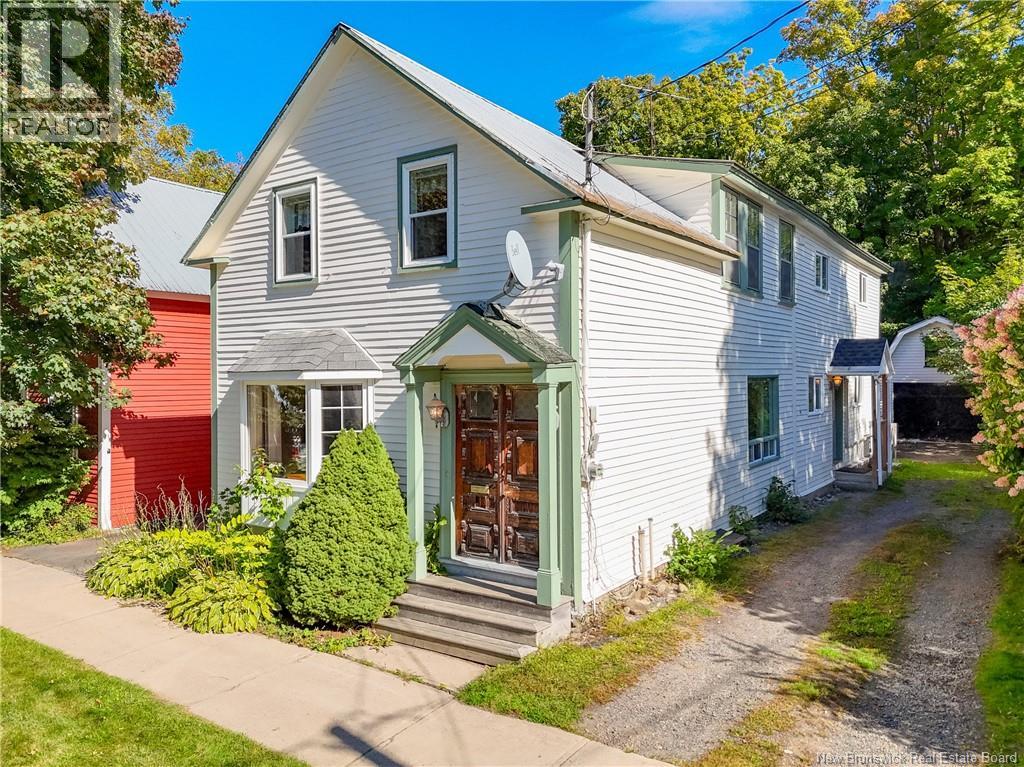 292 Saint John Street, Fredericton