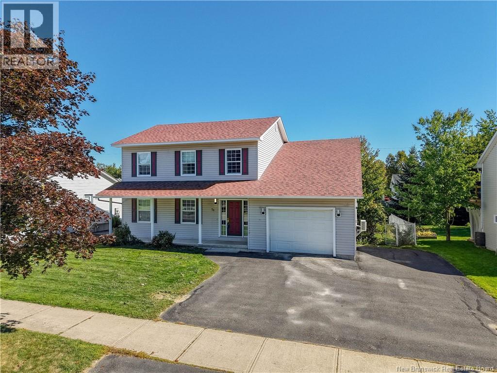 74 Rebecca Drive, Fredericton