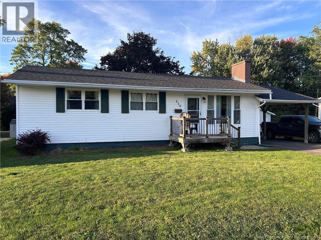 430 Gardiner Street, Oromocto
