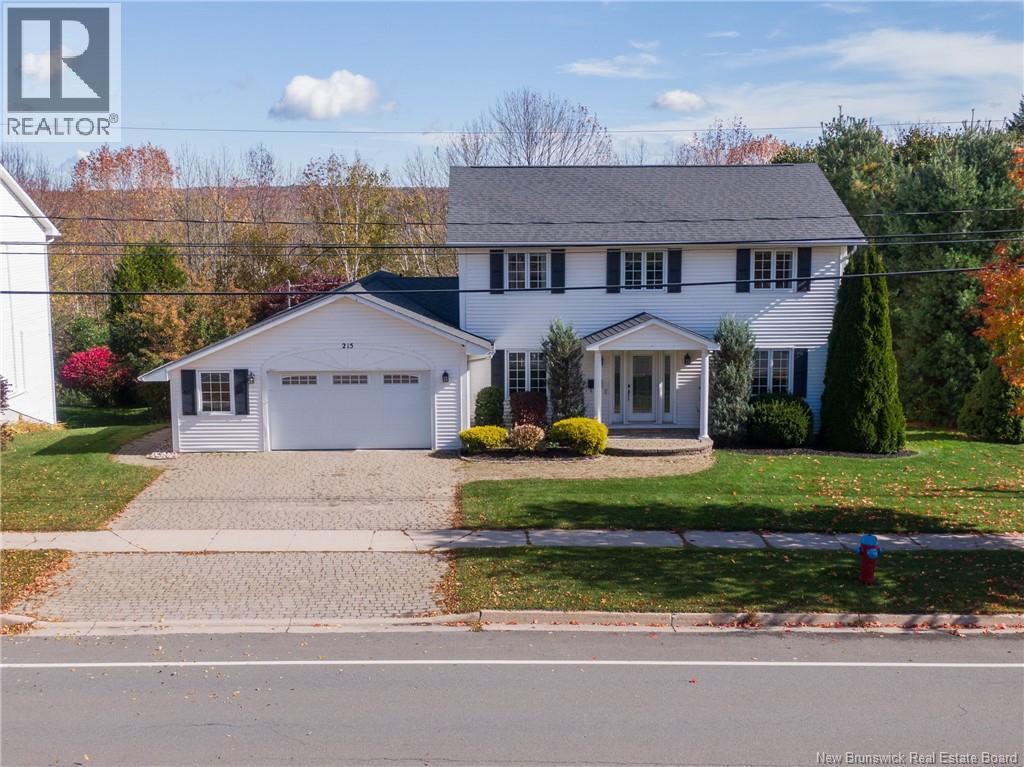 215 Kimble Drive, Fredericton