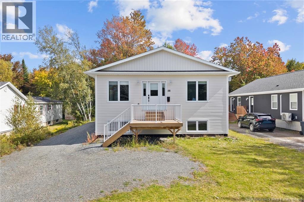 56 Coronation Street, Fredericton
