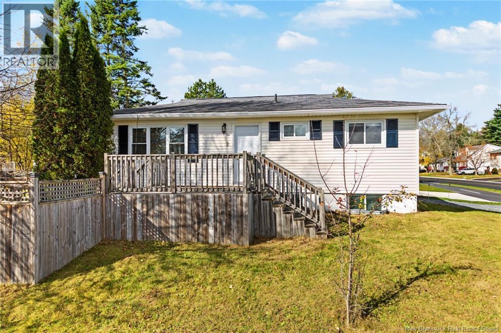 2 McInnis Court, Fredericton