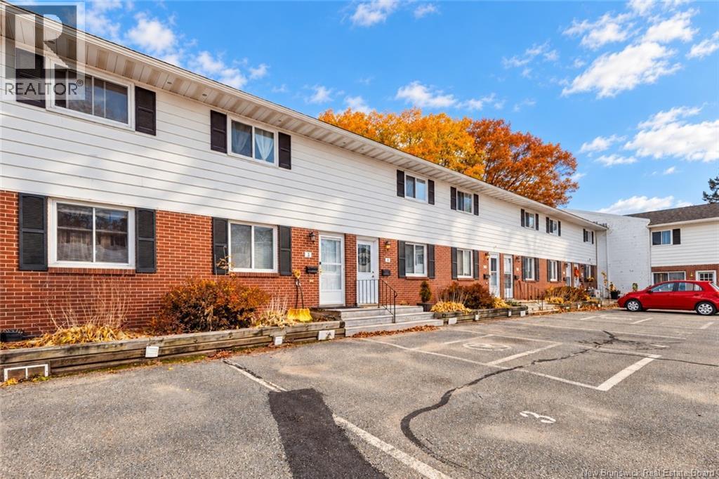 60 Colwell Drive Unit# 3, Fredericton